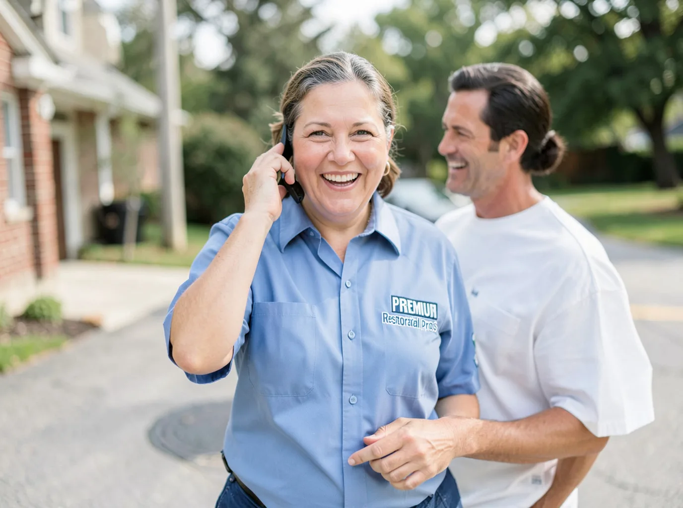 Water Damage Restoration Frost, TX FAQs